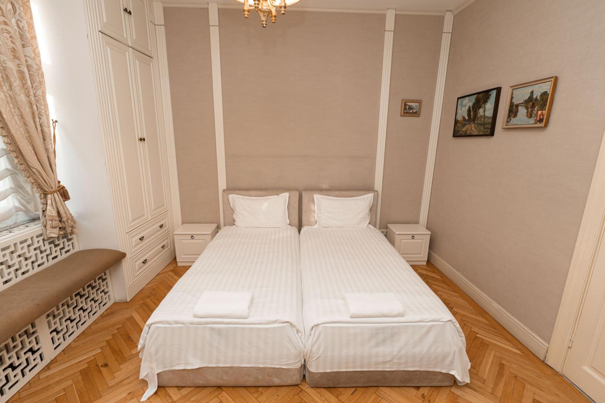 George&Dragon Rooms Bukarest Exterior foto