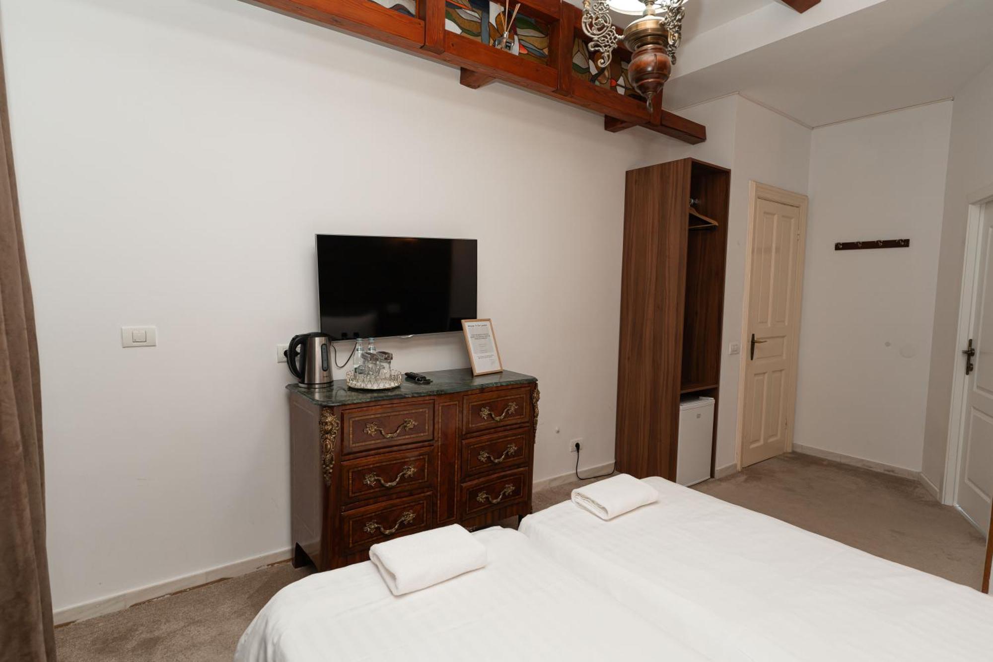 George&Dragon Rooms Bukarest Exterior foto