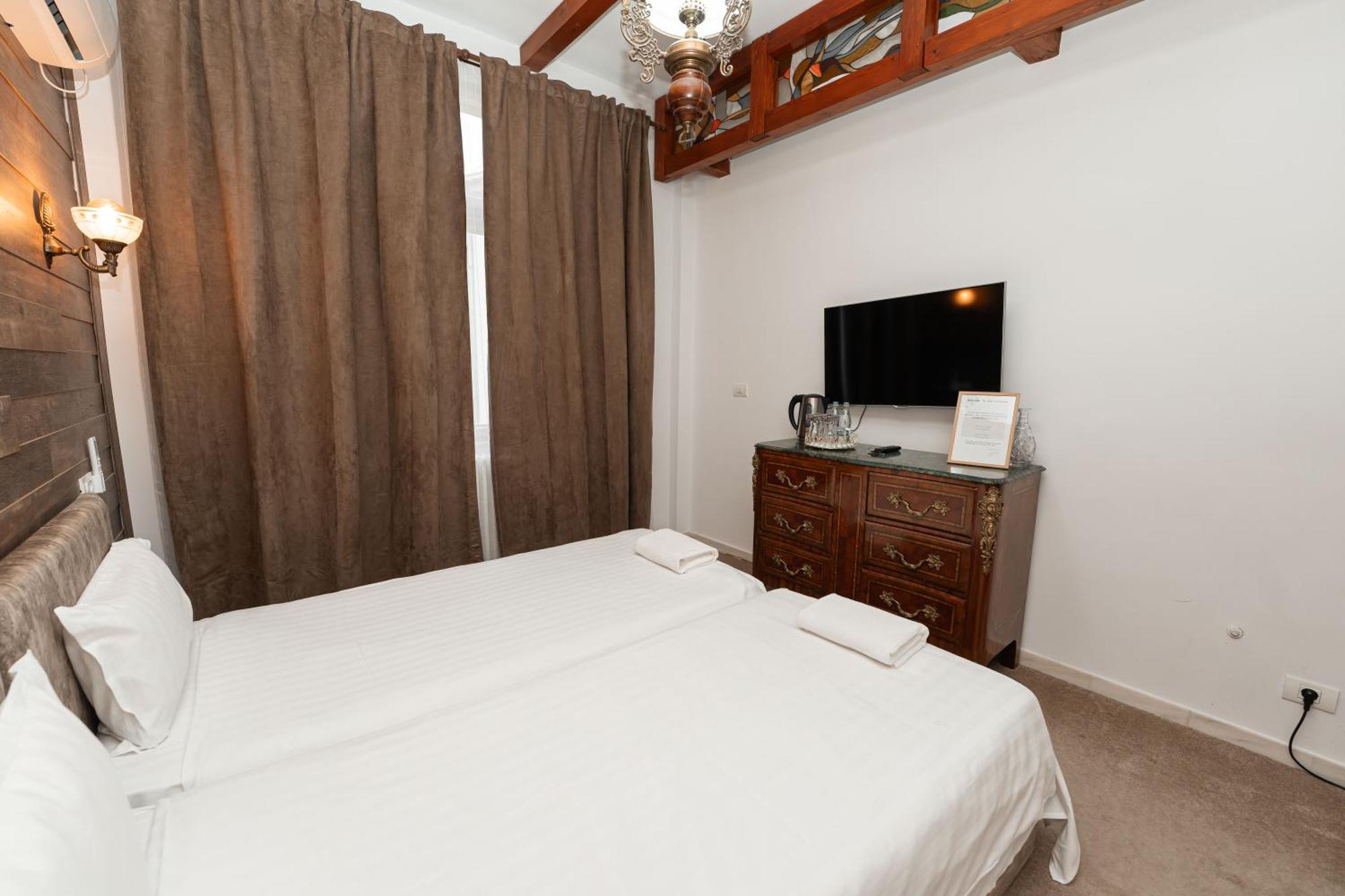 George&Dragon Rooms Bukarest Exterior foto
