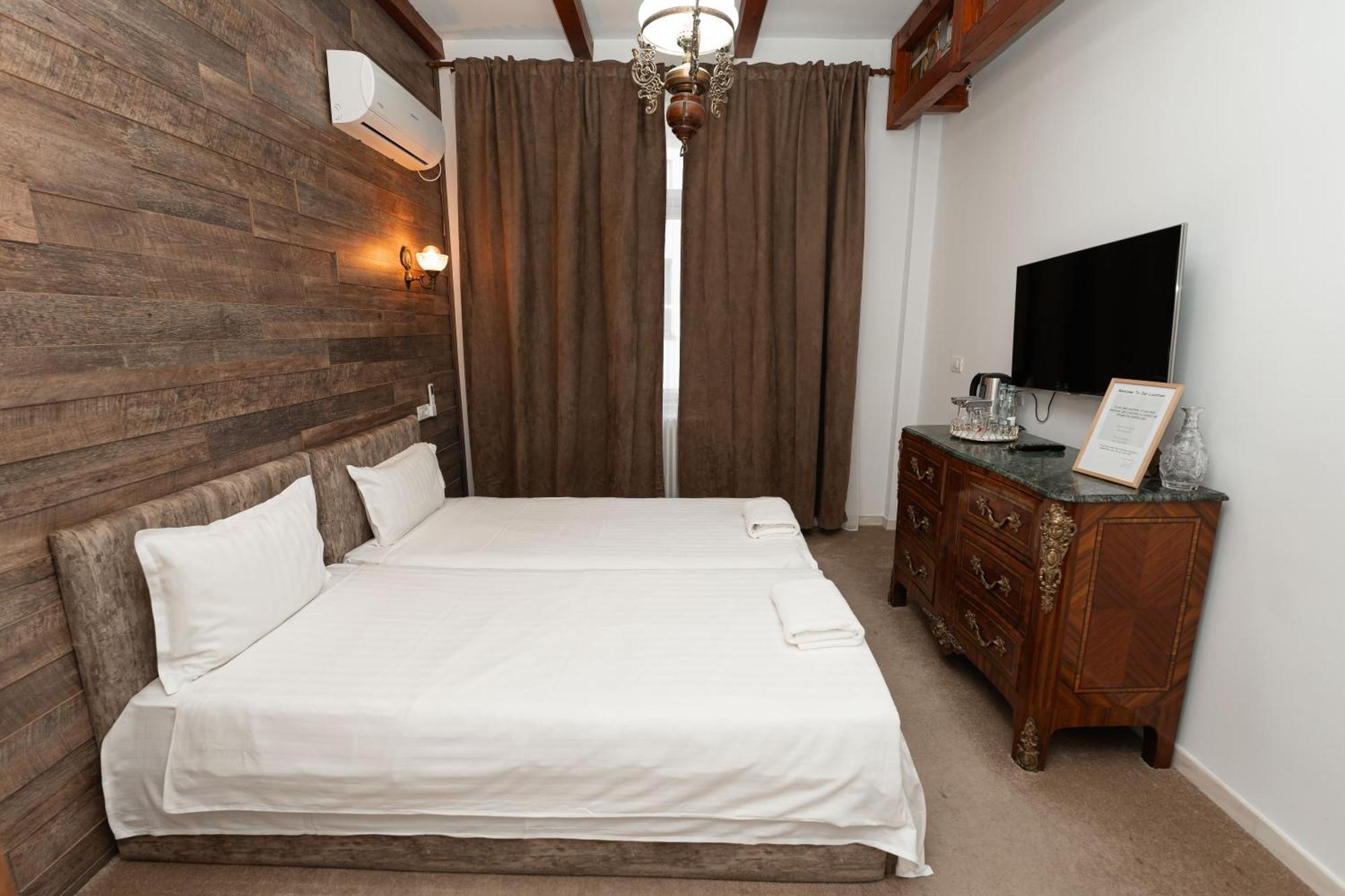 George&Dragon Rooms Bukarest Exterior foto
