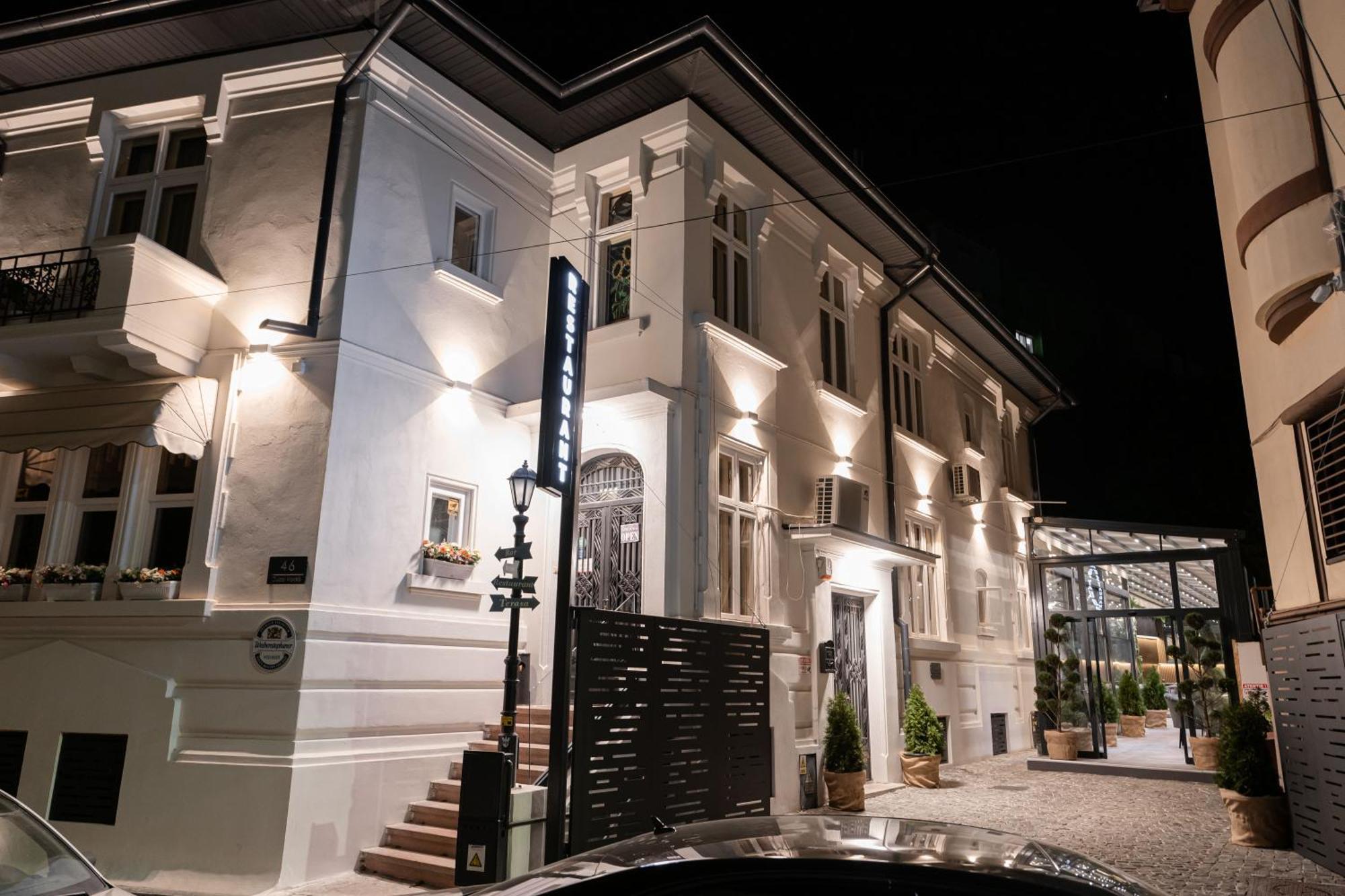 George&Dragon Rooms Bukarest Exterior foto