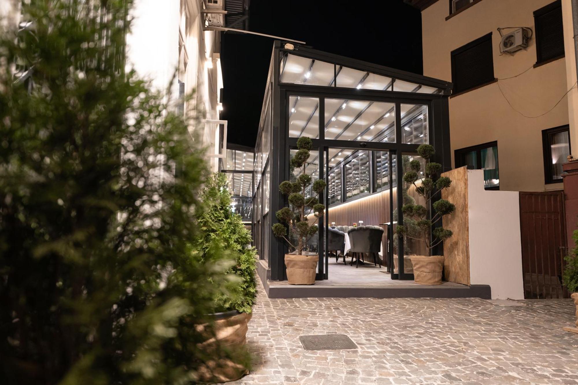 George&Dragon Rooms Bukarest Exterior foto