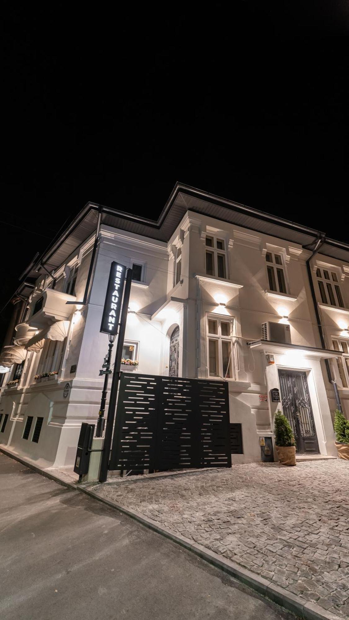 George&Dragon Rooms Bukarest Exterior foto