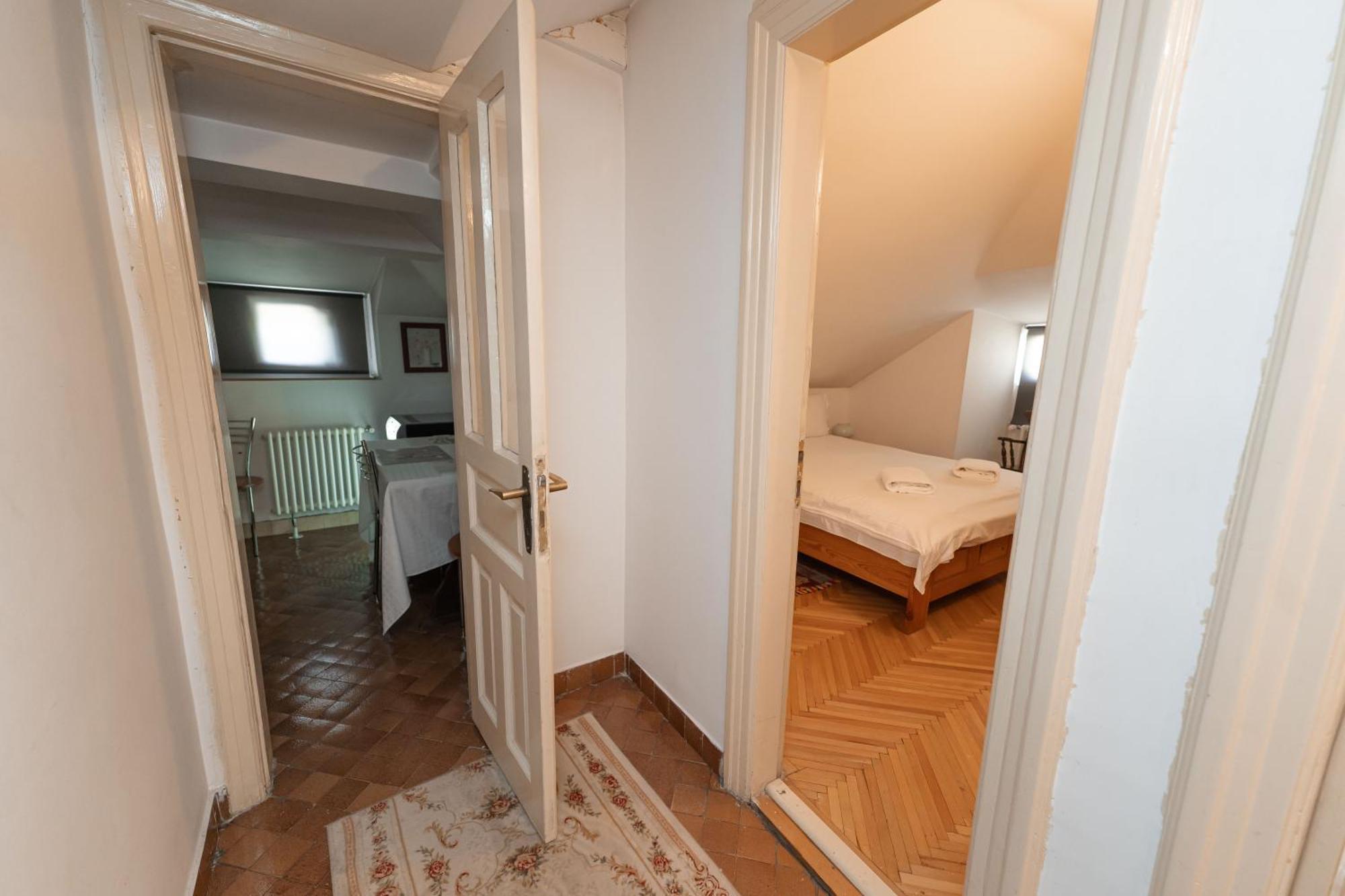 George&Dragon Rooms Bukarest Exterior foto