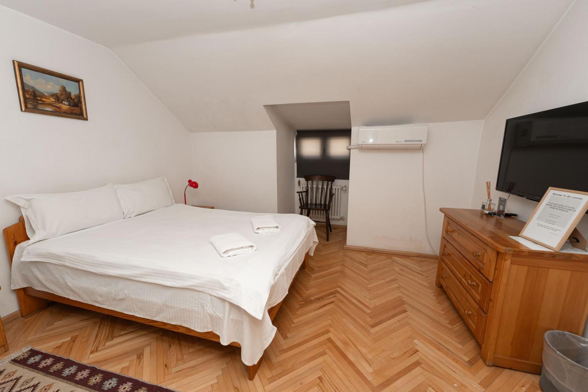George&Dragon Rooms Bukarest Exterior foto