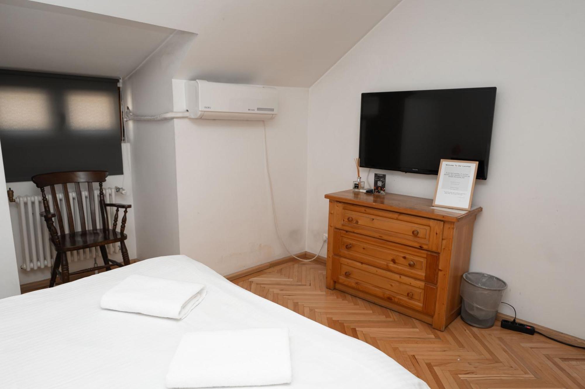 George&Dragon Rooms Bukarest Exterior foto