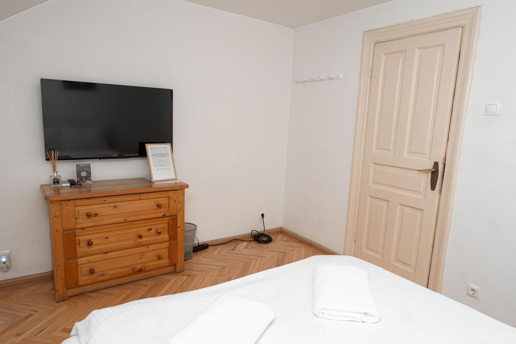 George&Dragon Rooms Bukarest Exterior foto