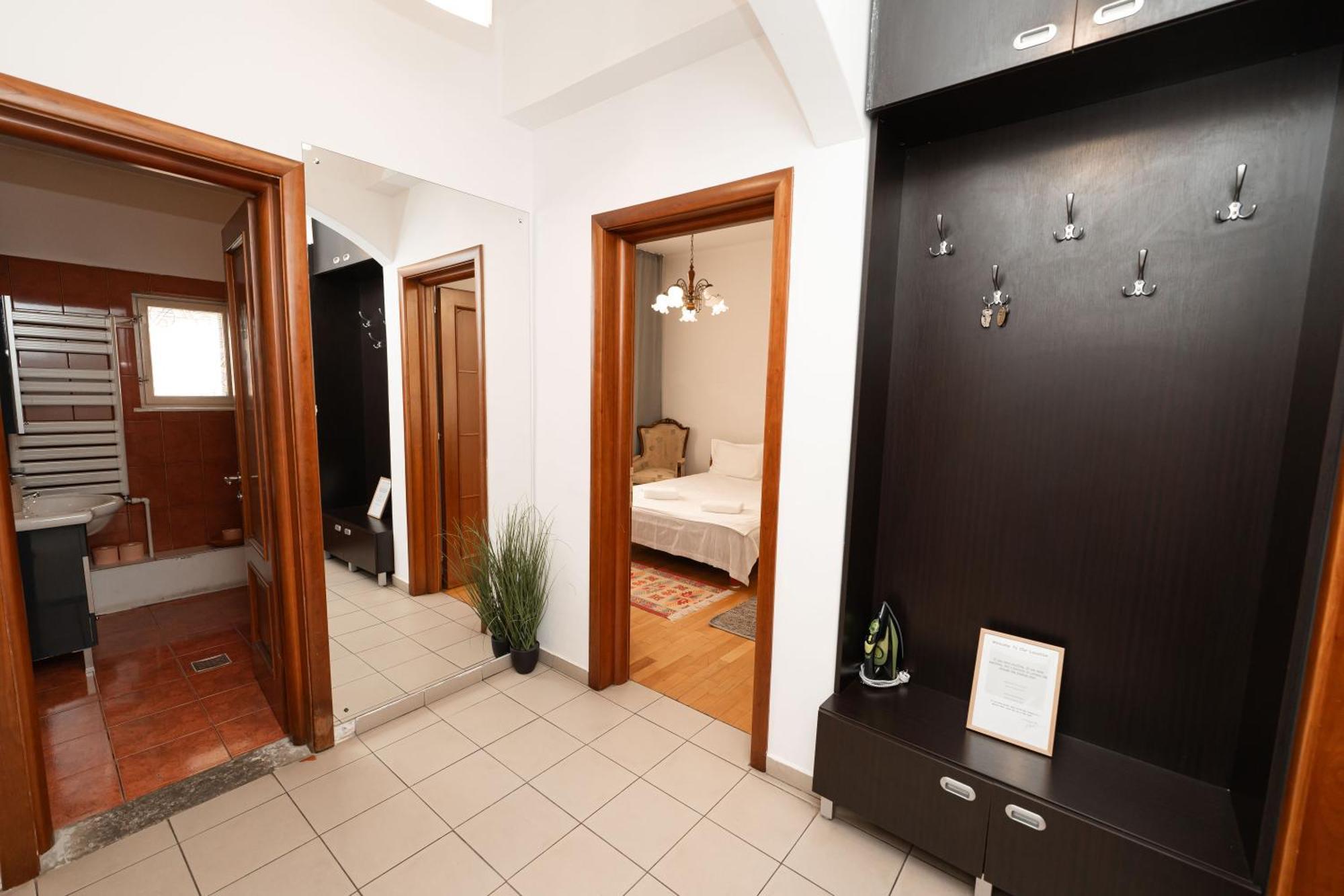 George&Dragon Rooms Bukarest Exterior foto
