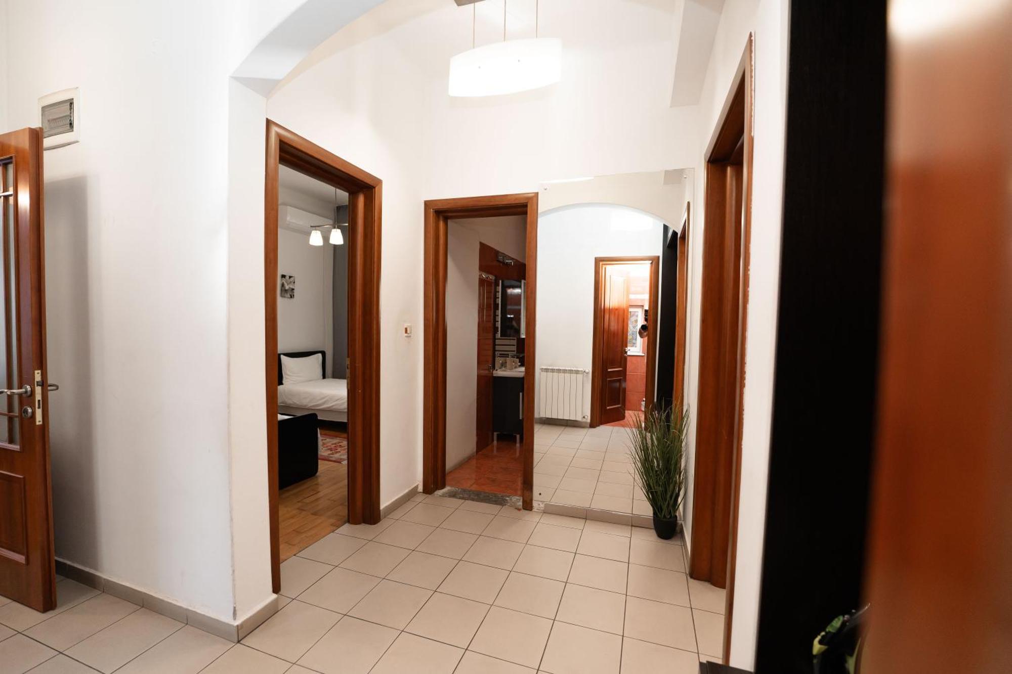 George&Dragon Rooms Bukarest Exterior foto