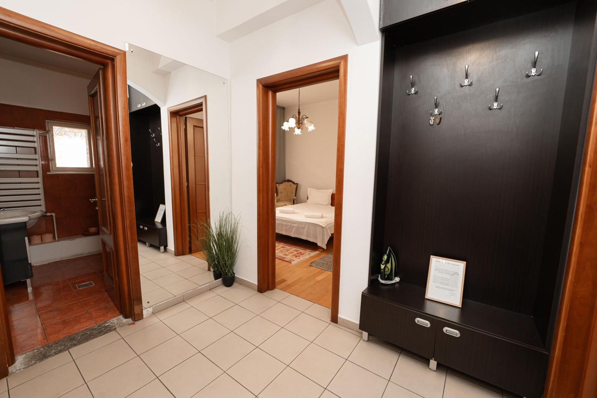George&Dragon Rooms Bukarest Exterior foto